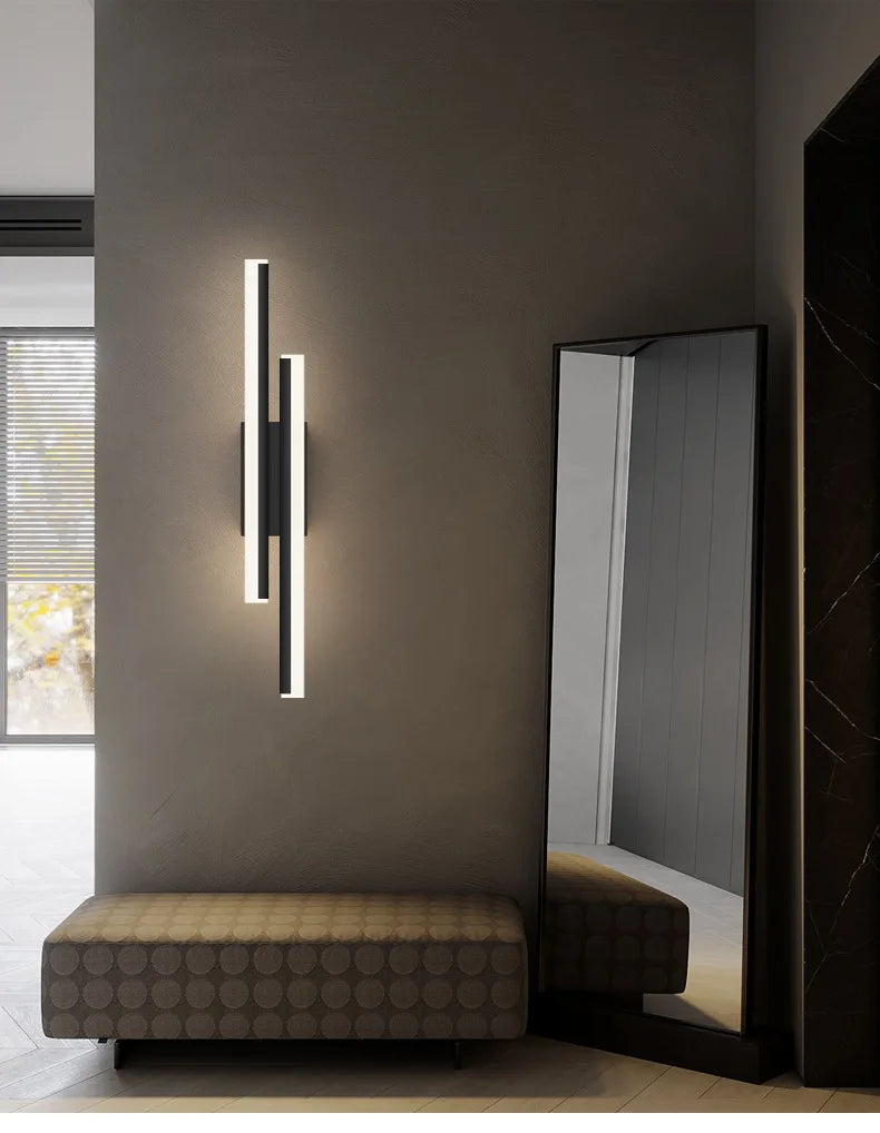 Arandela DUO LED