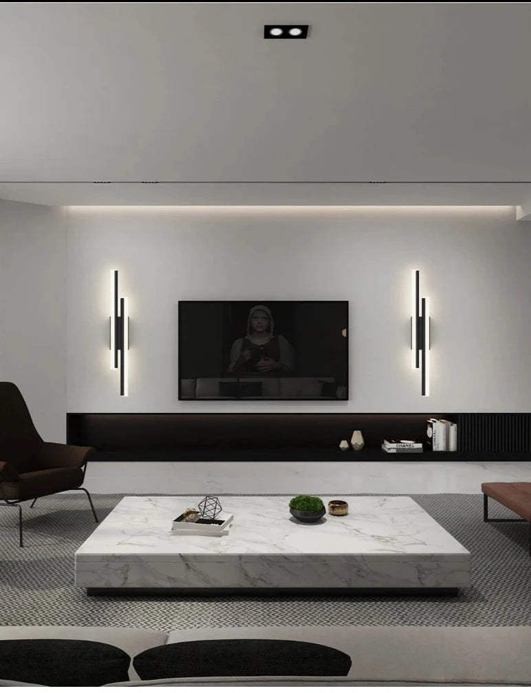 Arandela DUO LED