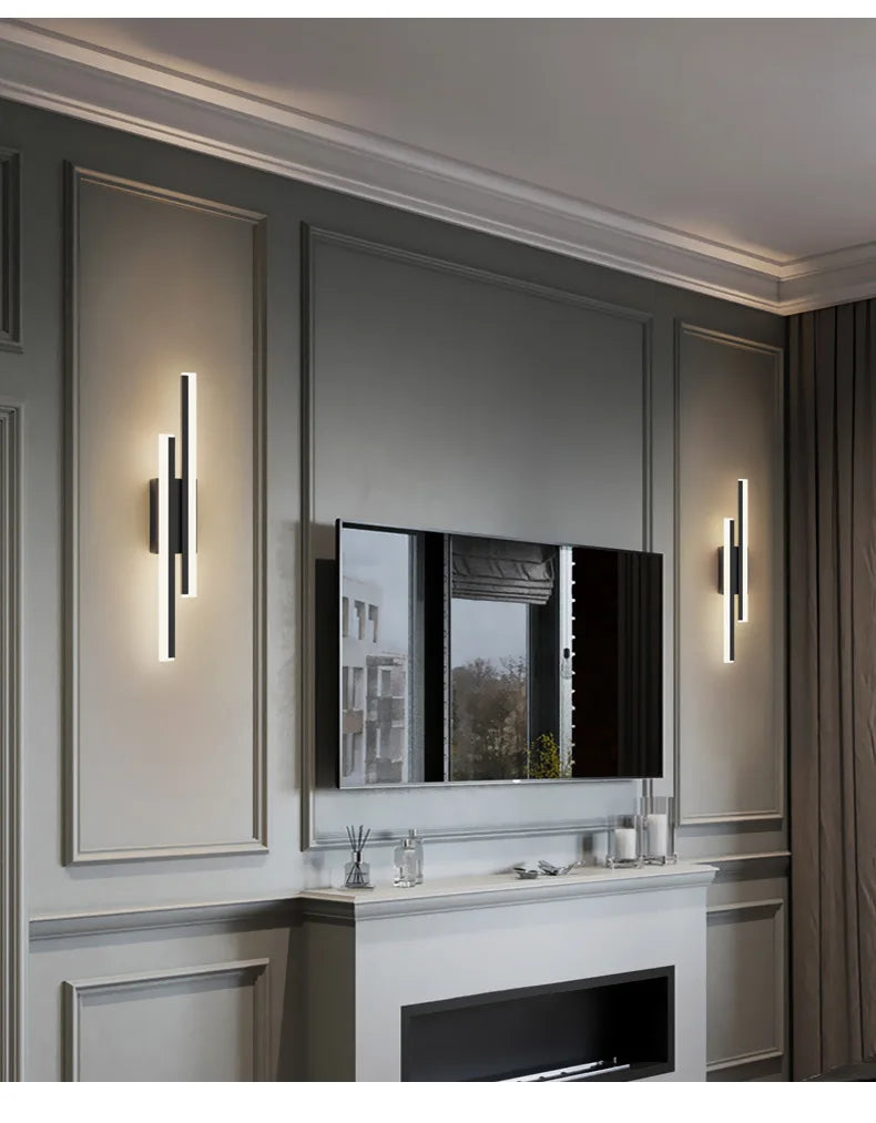 Arandela DUO LED