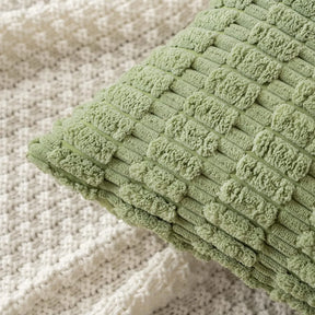 Capa De Almofada Listras Estilo Boho