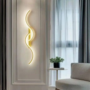 Arandela LED Minimalista