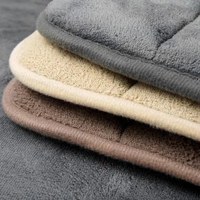 Tapete Confort Antiderrapante de Alta Absorção